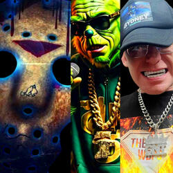 CRYSTAL LAKE (feat. THE GRINCH, SNO & BINX B)