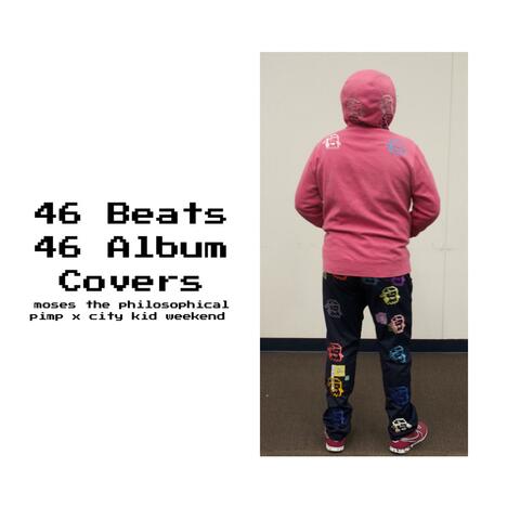 46 Beats 46 Album Covers