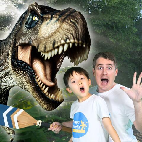 We're Going on a Dinosaur Hunt 2