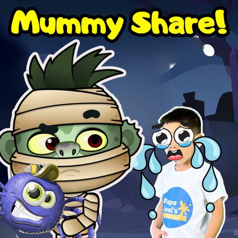 Here You are Baby Mummy Sibling Sharing Song