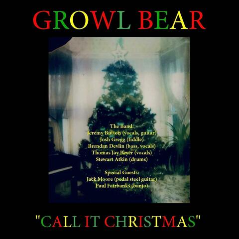 Call It Christmas