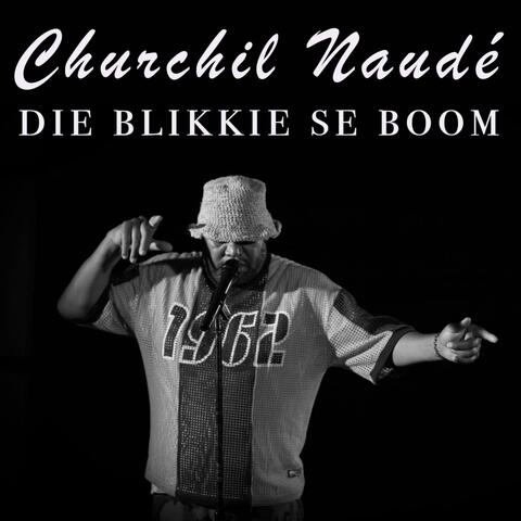 Die Blikkie se Boom (feat. Mac McKenzie & The Genuines)