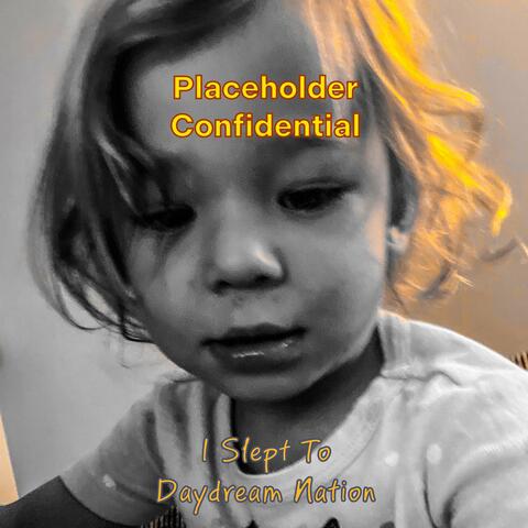 I Slept To Daydream Nation