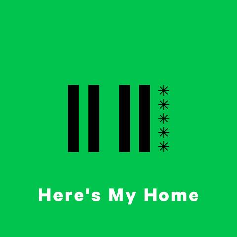 Here's My Home (from "Holly Star") [Solo Piano]