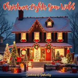 Christmas Lights Gone Wild