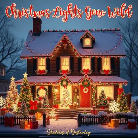 Christmas Lights Gone Wild