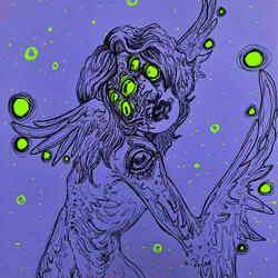 Underwater, heavy waters