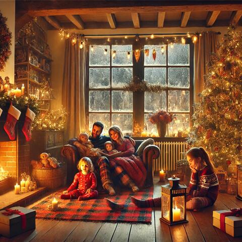 Children's songs | Kinderliedjes | Kerst met familie