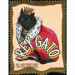 REY GATO (feat. FERNANDO NH)