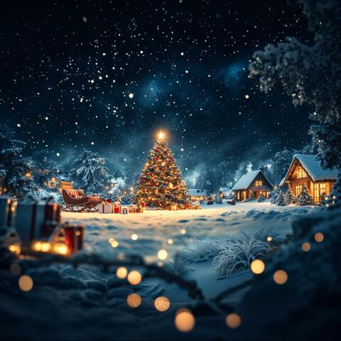 Christmas Fireside