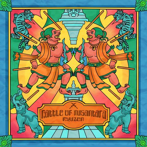 Battle of Nusantara