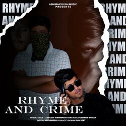 Rhyme and Crime
