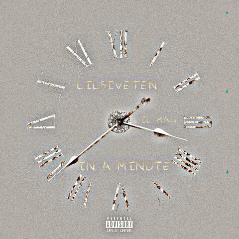 #INaMINUTE! (feat. Lil Raw)