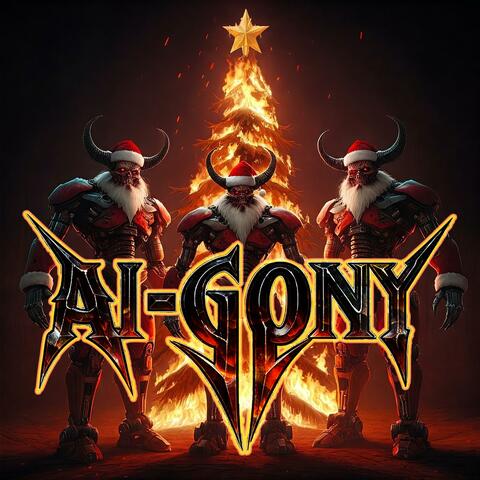 AIGONIZE CHRISTMAS!