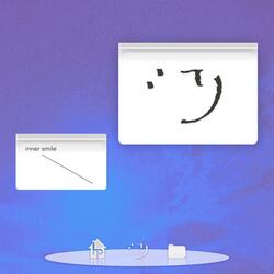inner smile