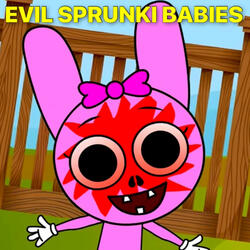Evil Sprunki Babies Song