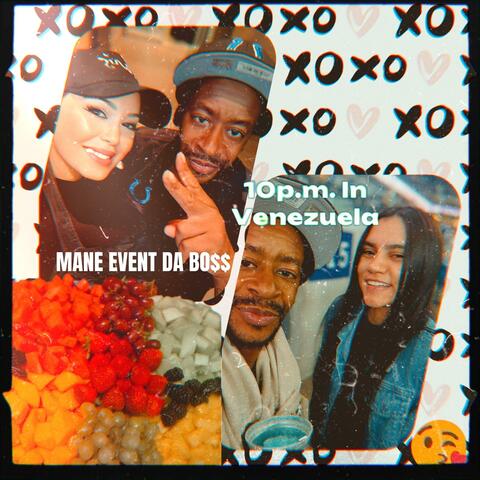 10p.m. In Venezuela (feat. Evelyn Roddy)