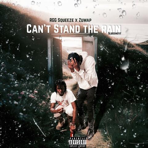 Cant Stand The Rain (feat. Zuwap)