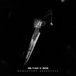 MOMENTARY FREESTYLE (feat. BOZ)