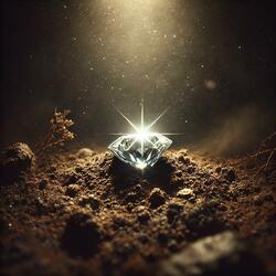 Diamond In The Dirt
