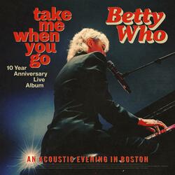 High Society (Acoustic Live From Boston 2024)