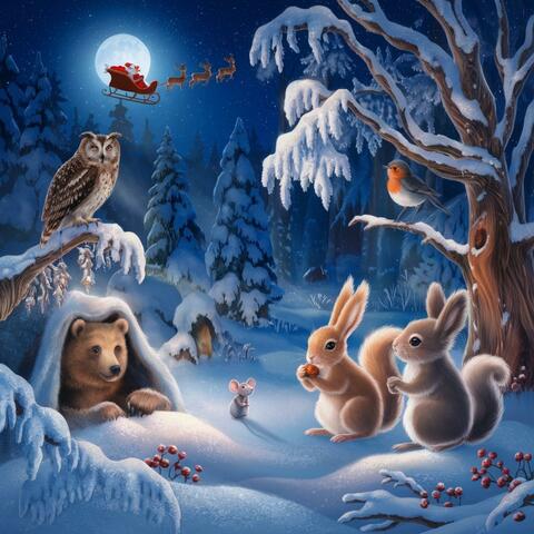 The Animal's Christmas Wishes
