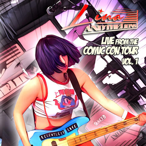 Live from the Comic Con Tour, Vol. 1