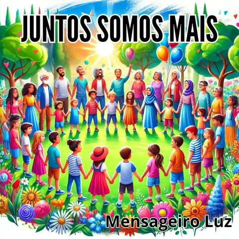 JUNTOS SOMOS MAIS