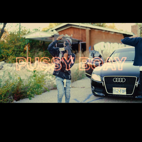 Pussy Boay | Official Audio (feat. Keyslatt)