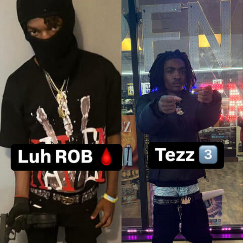 Bussin (feat. Luh rob)