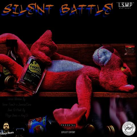 Silent Battle (Written By. Verne Jr x JanessaCora)