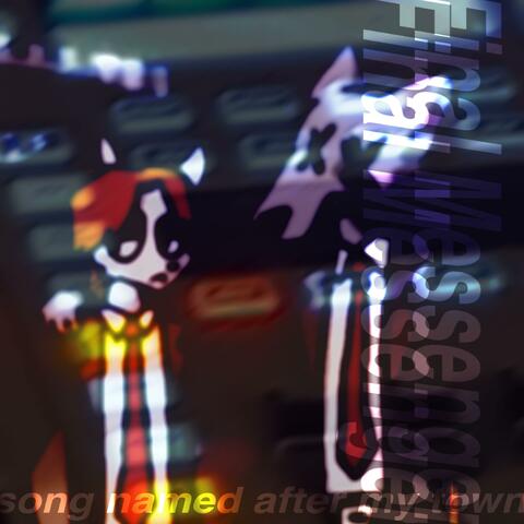 Song Named After My Town (feat. drug bug)