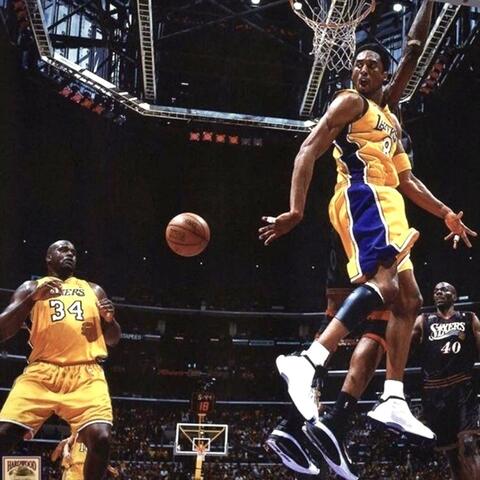 KOBE X SHAQ