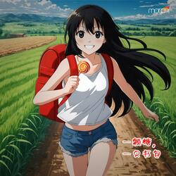 一颗糖，一只书包 ( 跑到顶峰 instrumental)