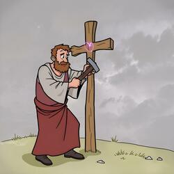 Galatians 5:24 / Isaiah 55:8-9