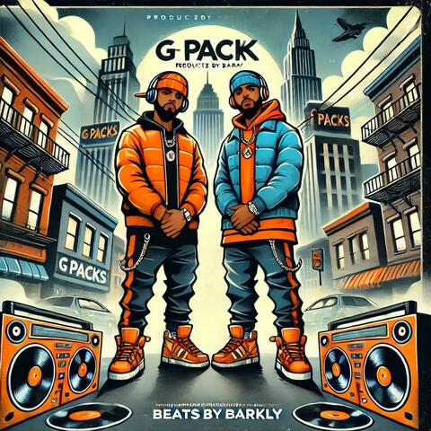 Trappin' (feat. G Packs)