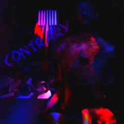 Contrary