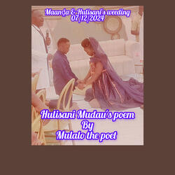 Hulisani Mudau weeding poem
