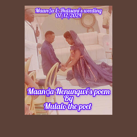 Maanḓa Ṋenungwi weeding poem