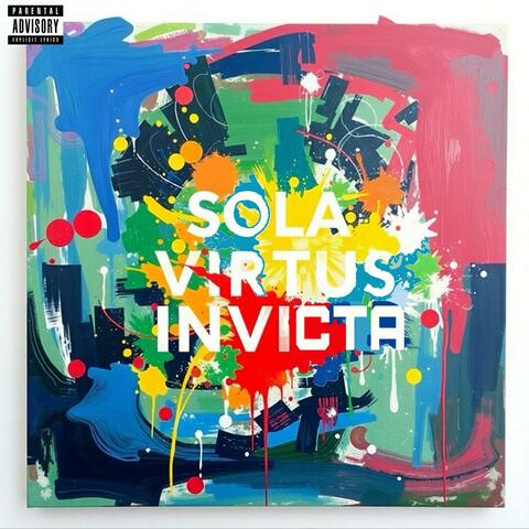 Sola Virtus Invicta