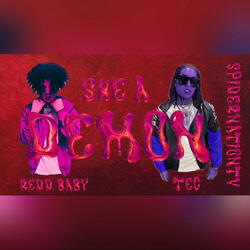 She A Demon (feat. SpiderNationTV TEC)