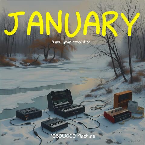 January