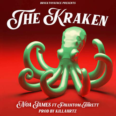 The Kraken (feat. Phantom Thrett)