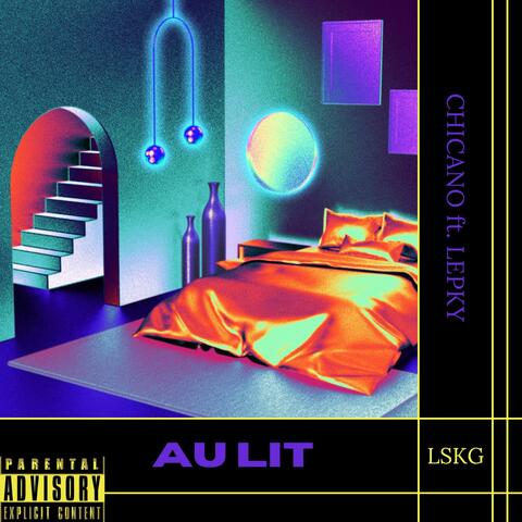 AU LIT (feat. LEPKY)