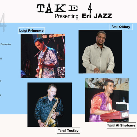 Take 4. Eritrean Jazz