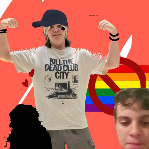 i am not gay neither is mcgee (feat. Big Cunt McGee)