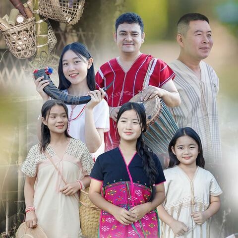 Poe Karen Song 2025- (feat. SD Chai Family)