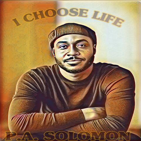 I CHOOSE LIFE