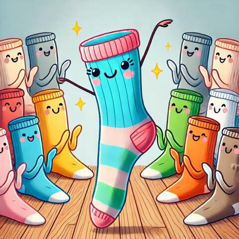 La chaussette qui voulait danser