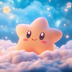 Starlight Whispers: A Lullaby for Sweet Dreams